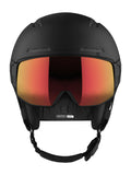 Salomon Driver Prime Sigma Plus Skihelm Unisex schwarz - Salomon - MEINFREUDENHAUS