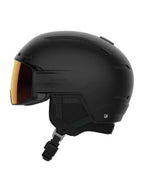 Salomon Driver Prime Sigma Plus Skihelm Unisex schwarz - Salomon - MEINFREUDENHAUS