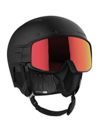 Salomon Driver Prime Sigma Plus Skihelm Unisex schwarz - Salomon - MEINFREUDENHAUS