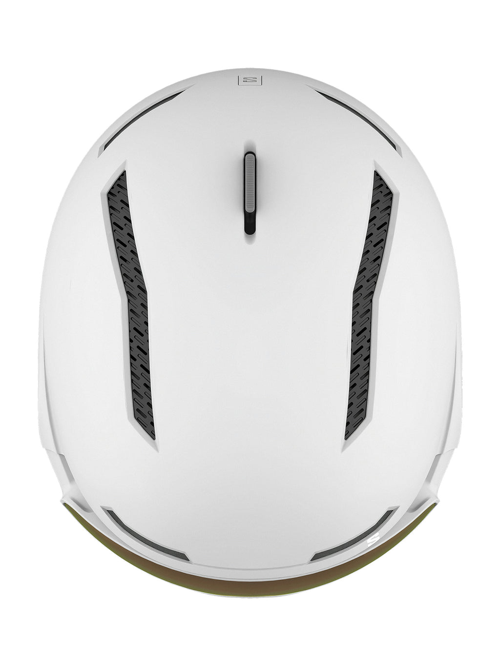 Salomon Driver Prime Sigma Plus Skihelm Unisex weiss weiss Bild 5