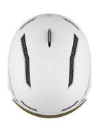 Salomon Driver Prime Sigma Plus Skihelm Unisex weiss weiss Bild 5