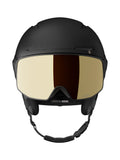 Salomon Driver Prime Sigma Plus Skihelm Unisex schwarz schwarz Bild 1