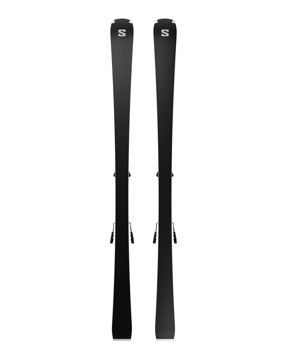 Salomon S/MAX N°14 Damen-Skiset Schwarz/Anthrazit-Metallic Bild 3