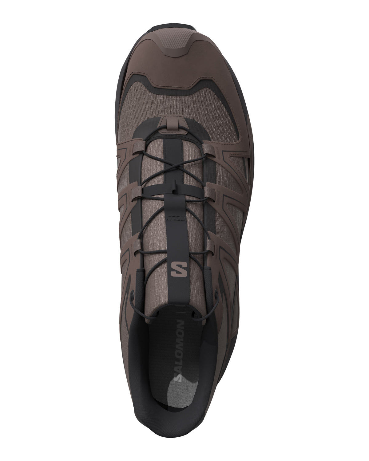 Salomon XC ROAM Herren-Sneaker braun Bild 4