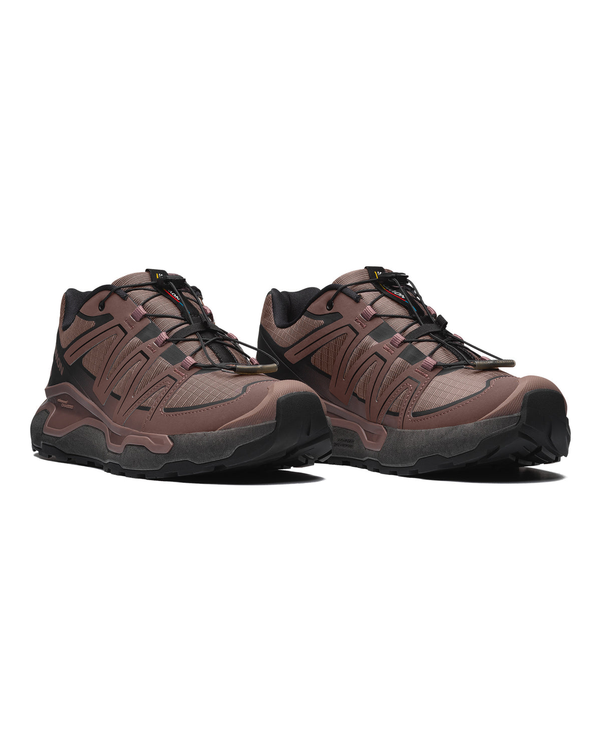 Salomon XC ROAM Herren-Sneaker braun Bild 5