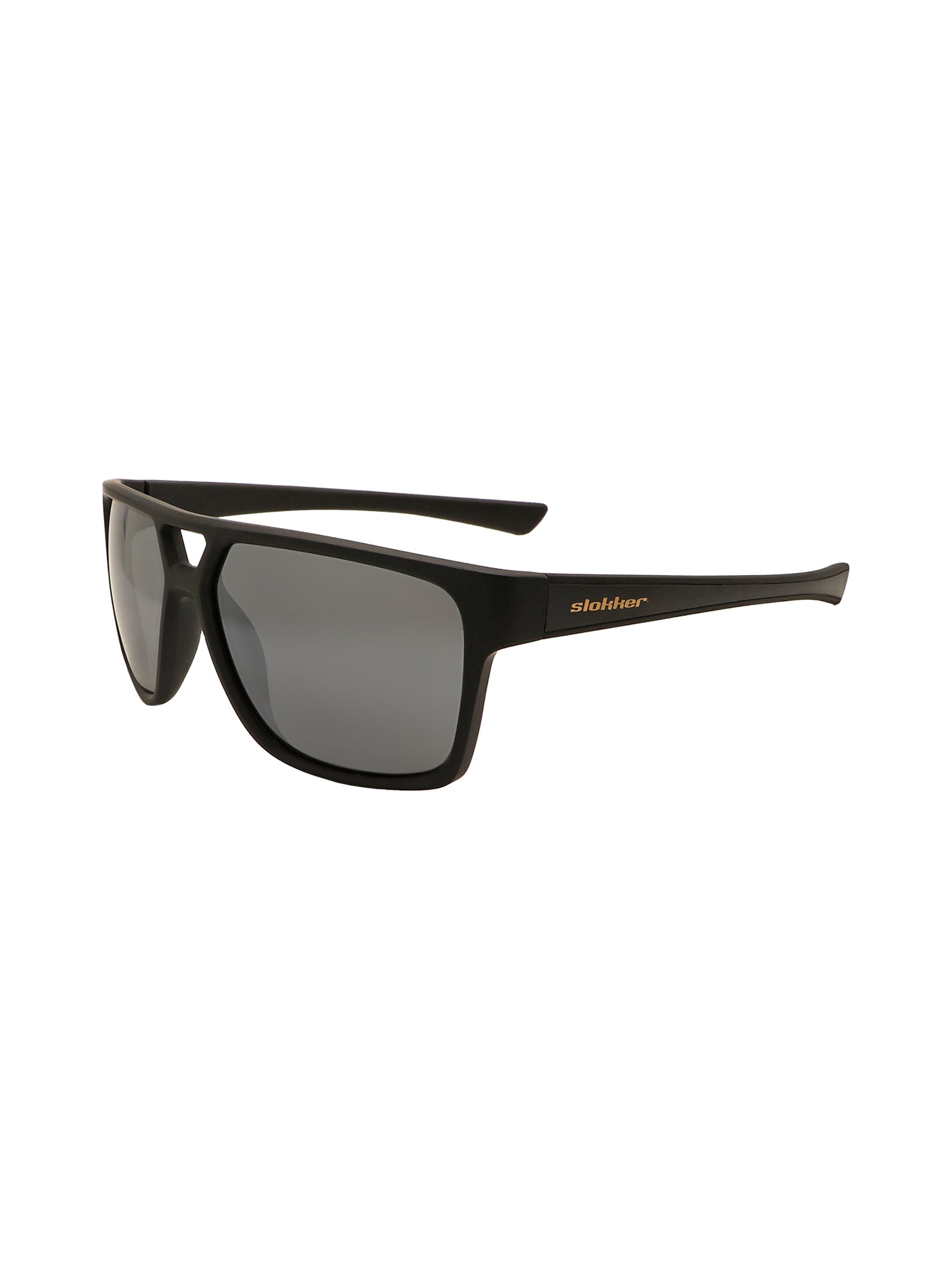 Slokker Santos Sonnenbrille Unisex braun braun Bild 3