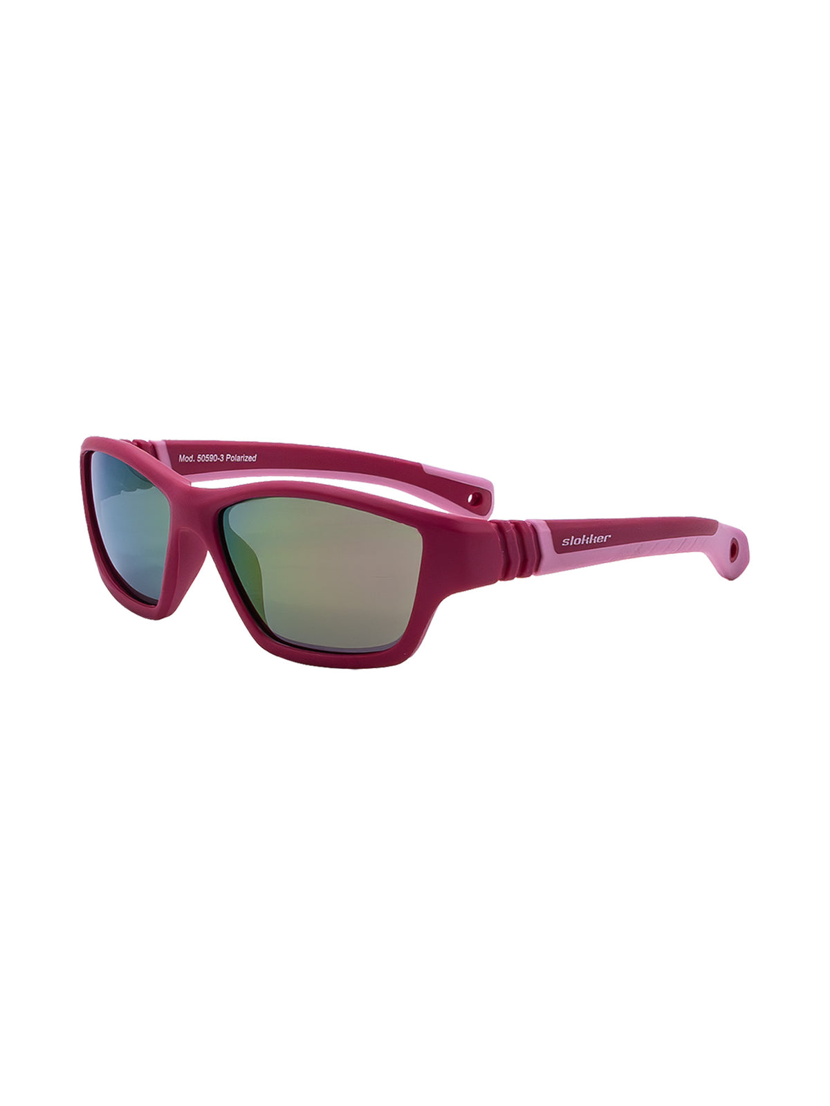 Slokker Timmy Polar Sonnenbrille Kinder pink | Jetzt kaufen