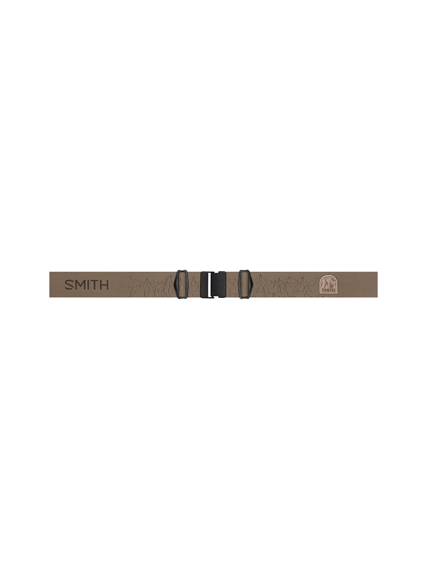Smith 4D MAG Skibrille Unisex schwarz/rot - Smith - MEINFREUDENHAUS