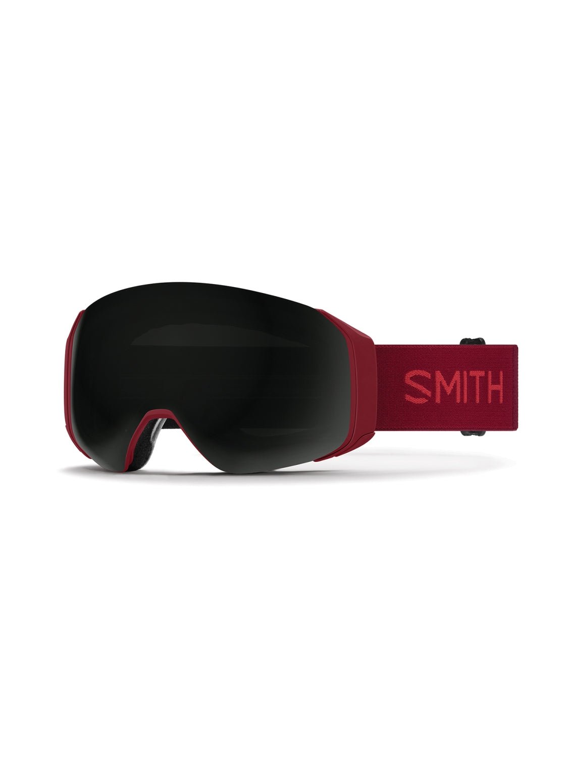 4D MAG S schwarz/rot Bild 1