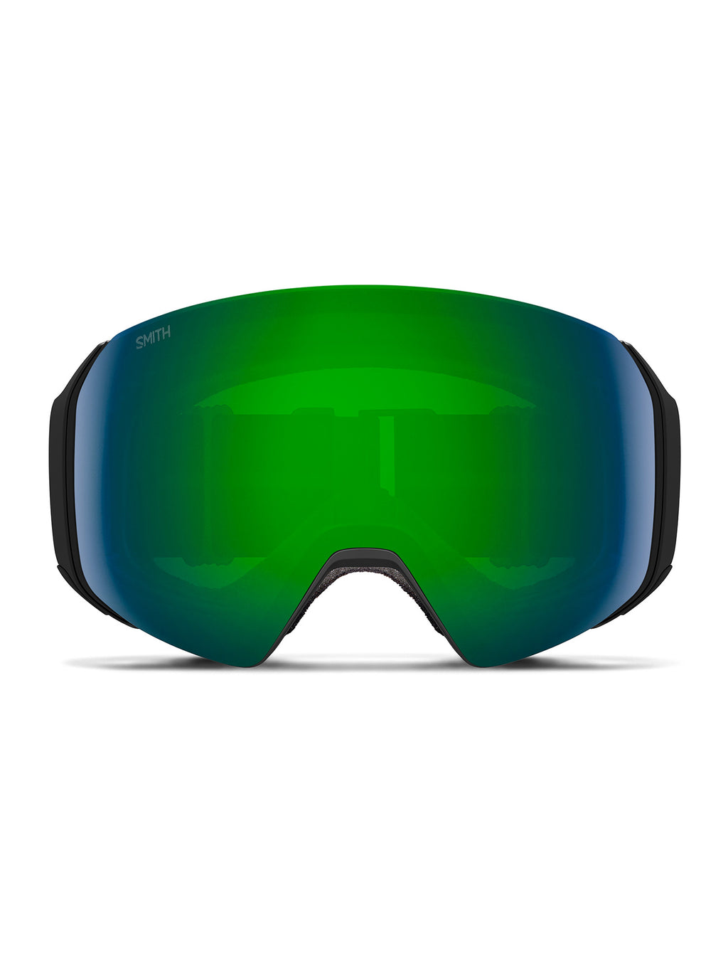 Smith 4D MAG S Skibrille Unisex schwarz/grün blau/grün Bild 2