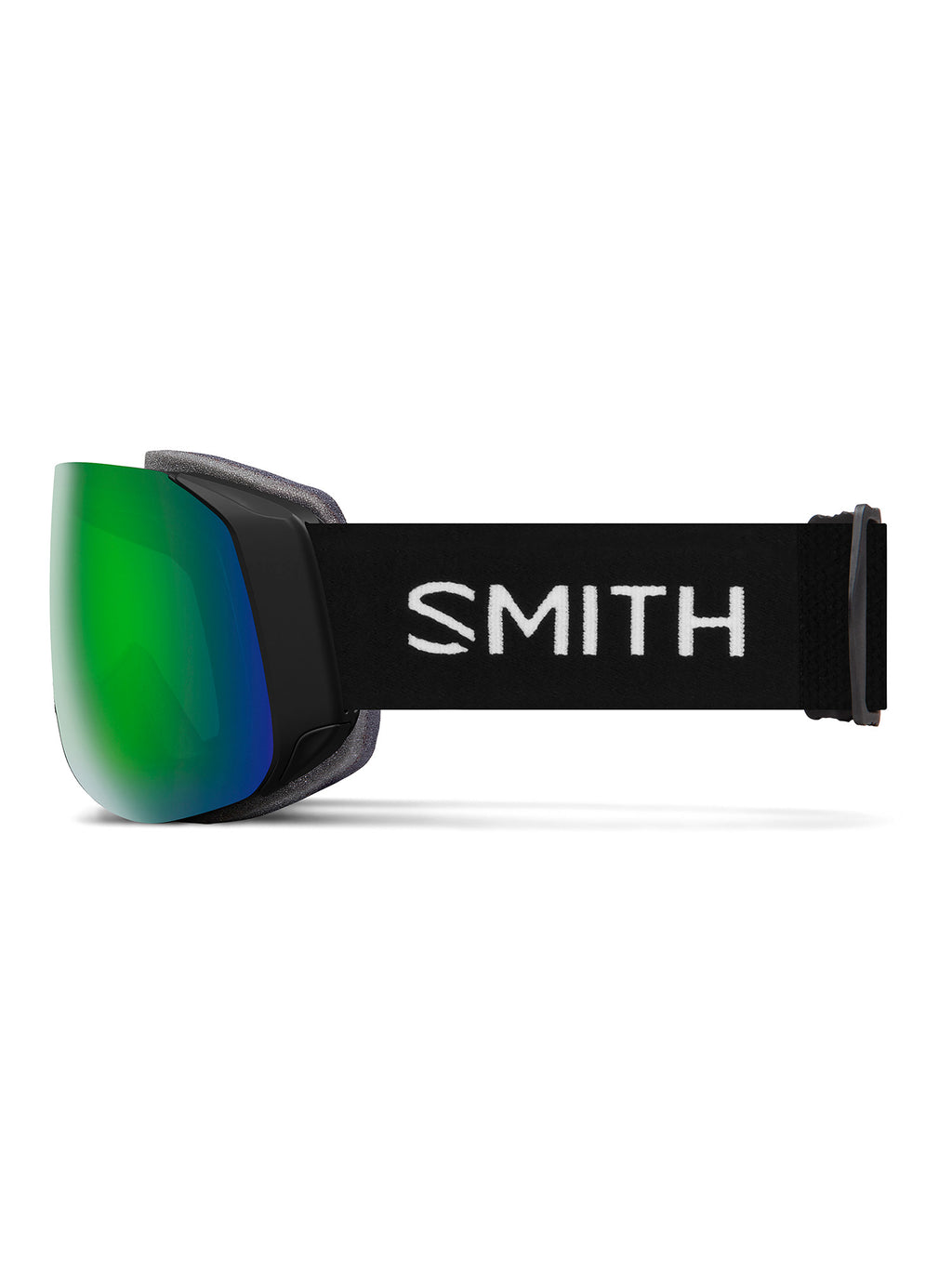 Smith 4D MAG S Skibrille Unisex schwarz/grün blau/grün Bild 3