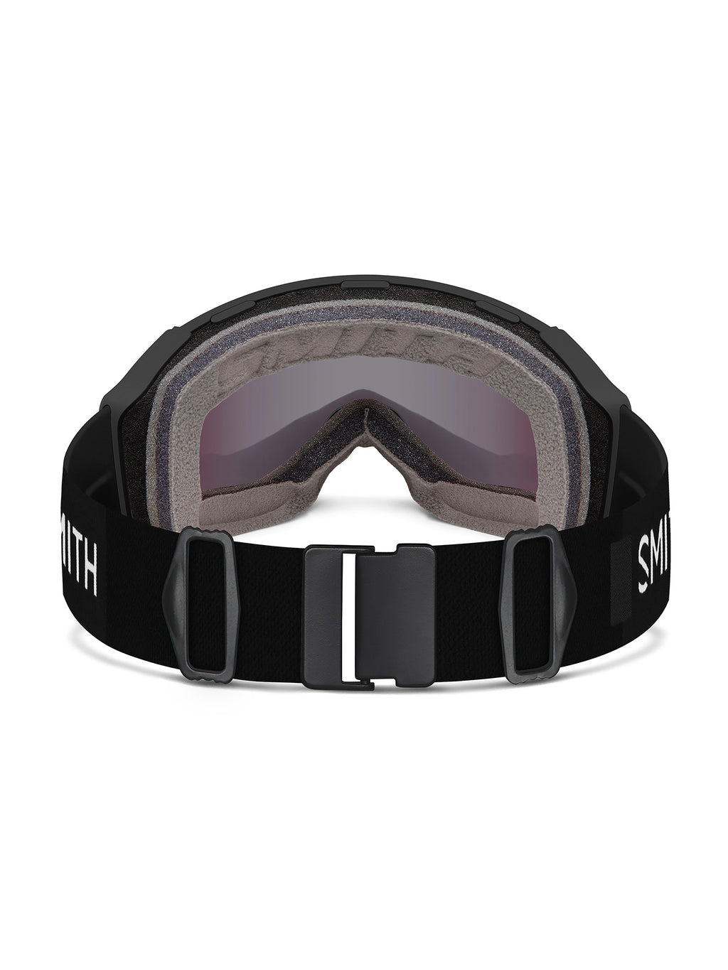 Smith 4D MAG S Skibrille Unisex schwarz/grün blau/grün Bild 5