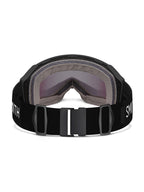 Smith 4D MAG S Skibrille Unisex schwarz/grün blau/grün Bild 5