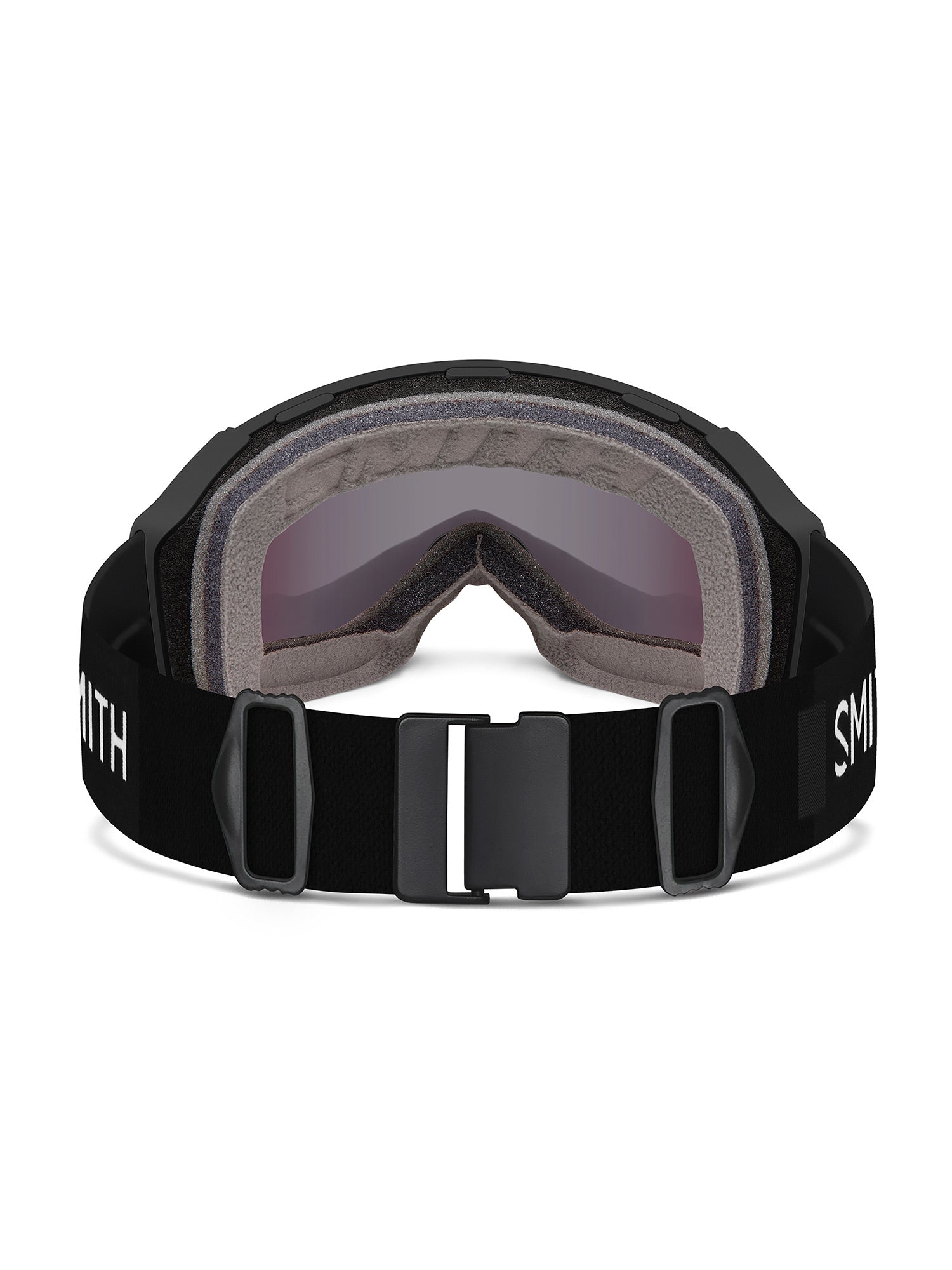 Smith 4D MAG S Skibrille Unisex schwarz/grün blau/grün Bild 5