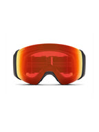 Smith 4D MAG Skibrille Unisex schwarz/rot - Smith - MEINFREUDENHAUS