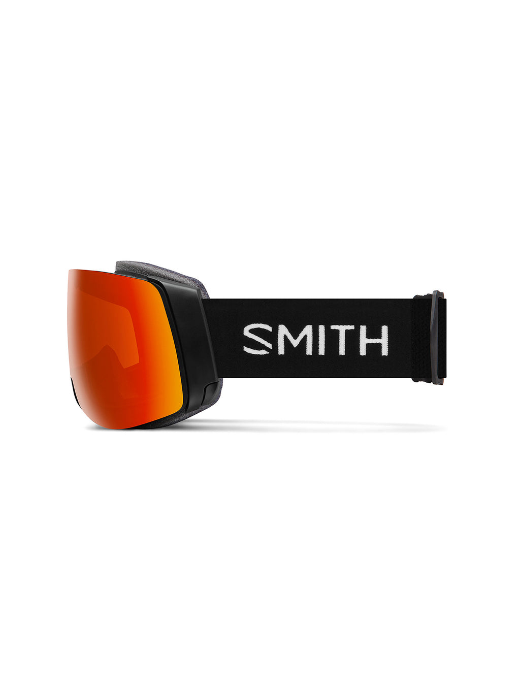 Smith 4D MAG Skibrille Unisex schwarz/rot - Smith - MEINFREUDENHAUS