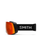 Smith 4D MAG Skibrille Unisex schwarz/rot - Smith - MEINFREUDENHAUS