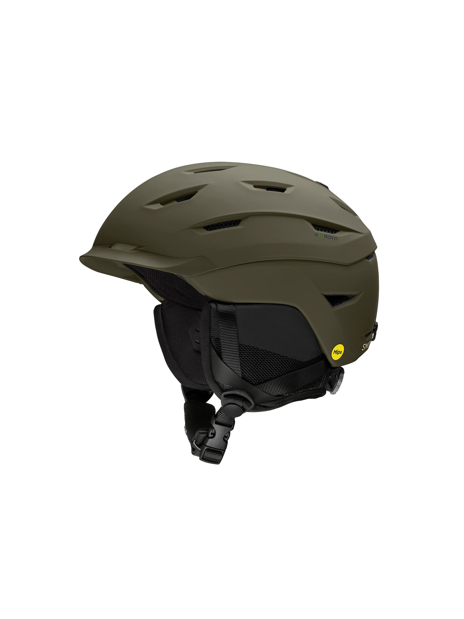 Smith Level Skihelm Unisex weiss weiss Bild 2