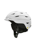 Smith Level Skihelm Unisex weiss weiss Bild 1