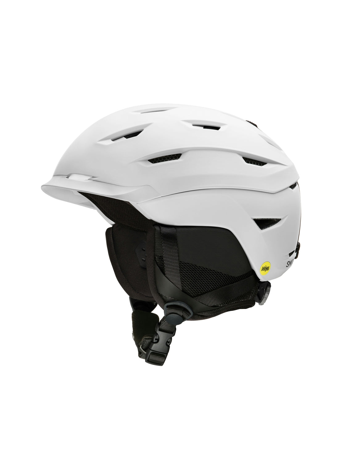 Smith Level Skihelm Unisex weiss weiss Bild 1