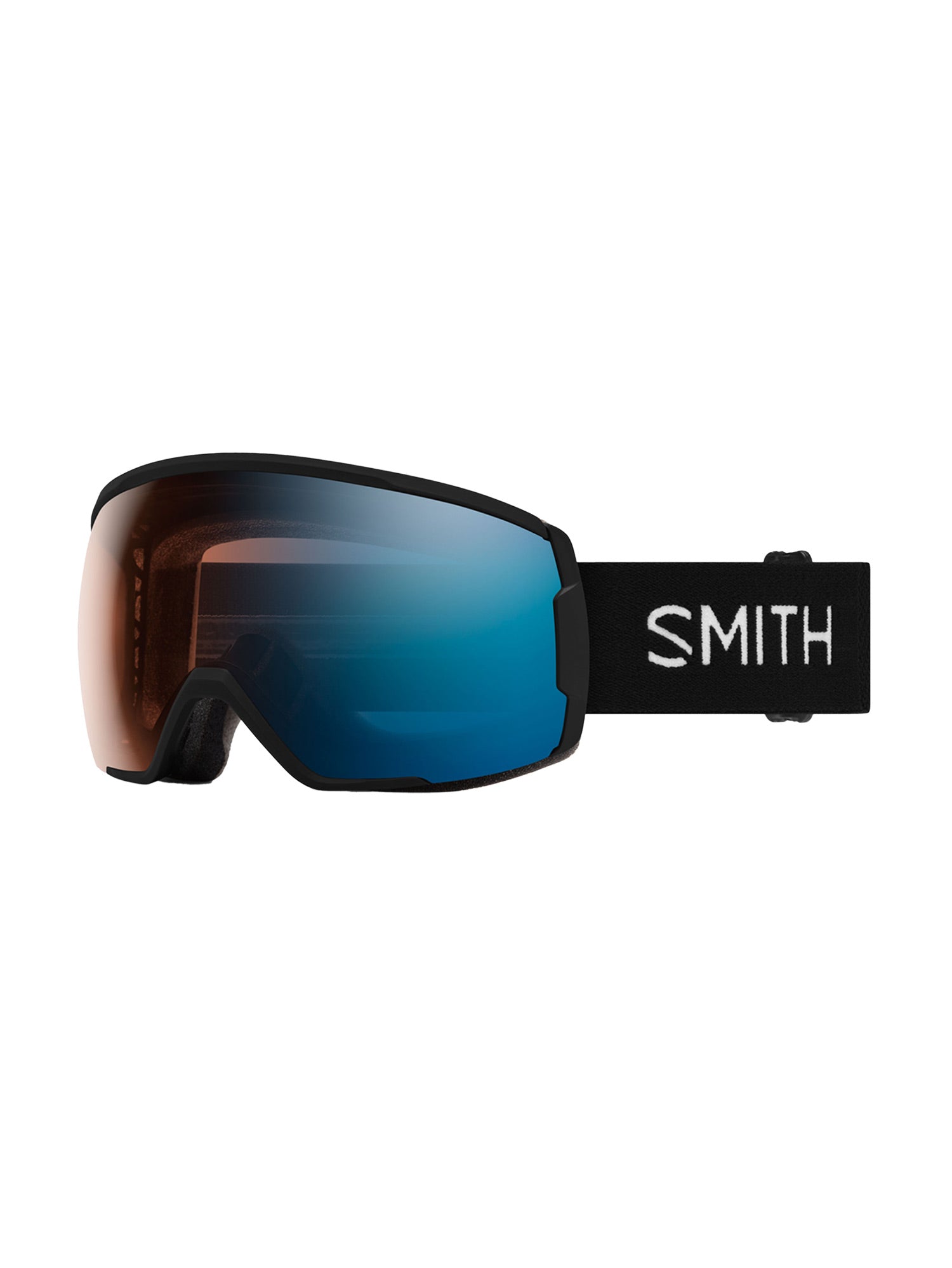 Smith Proxy Skibrille Unisex schwarz/weiss schwarz/weiss Bild 4