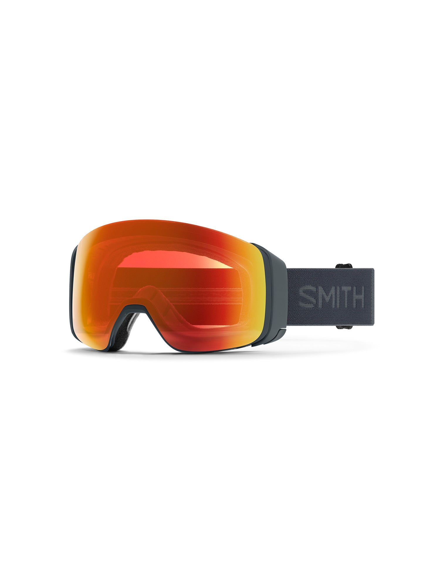 Smith 4D MAG S Skibrille Unisex schwarz/grün schwarz/grün Bild 3