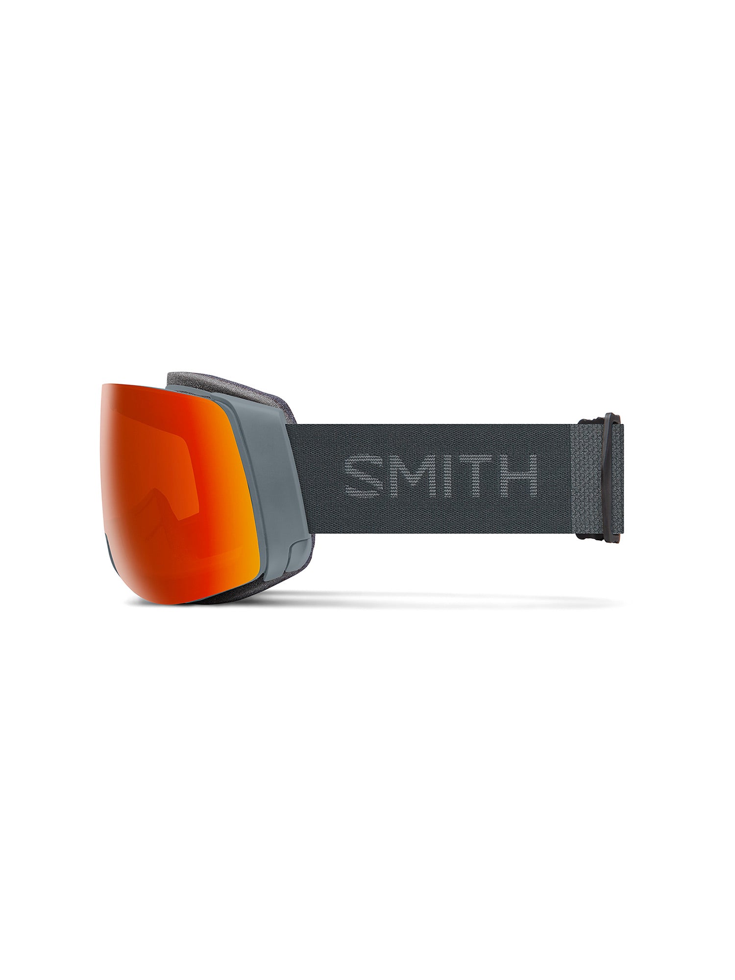 Smith 4D MAG S Skibrille Unisex schwarz/grün schwarz/grün Bild 4