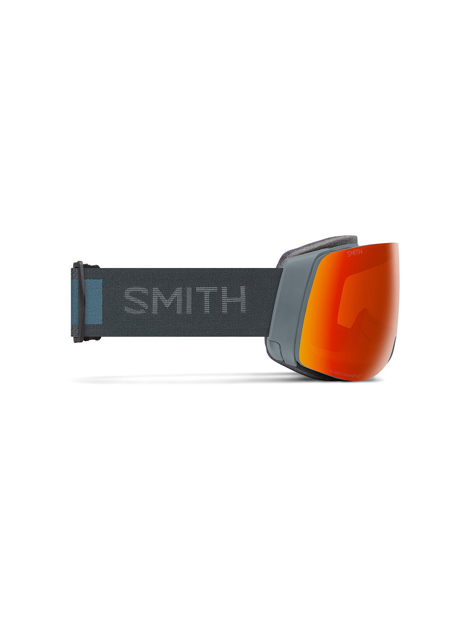 Smith 4D MAG S Skibrille Unisex schwarz/grün schwarz/grün Bild 5