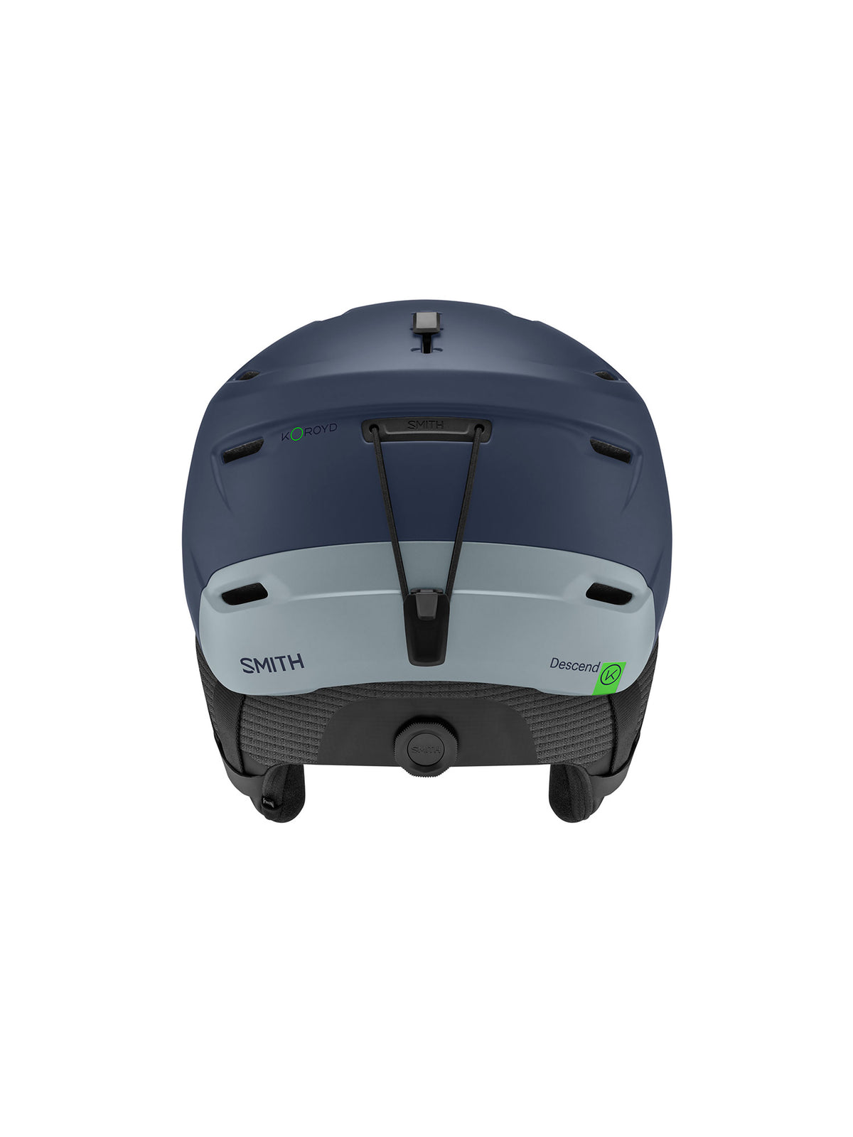 Smith Descend Skihelm Unisex schwarz schwarz Bild 8