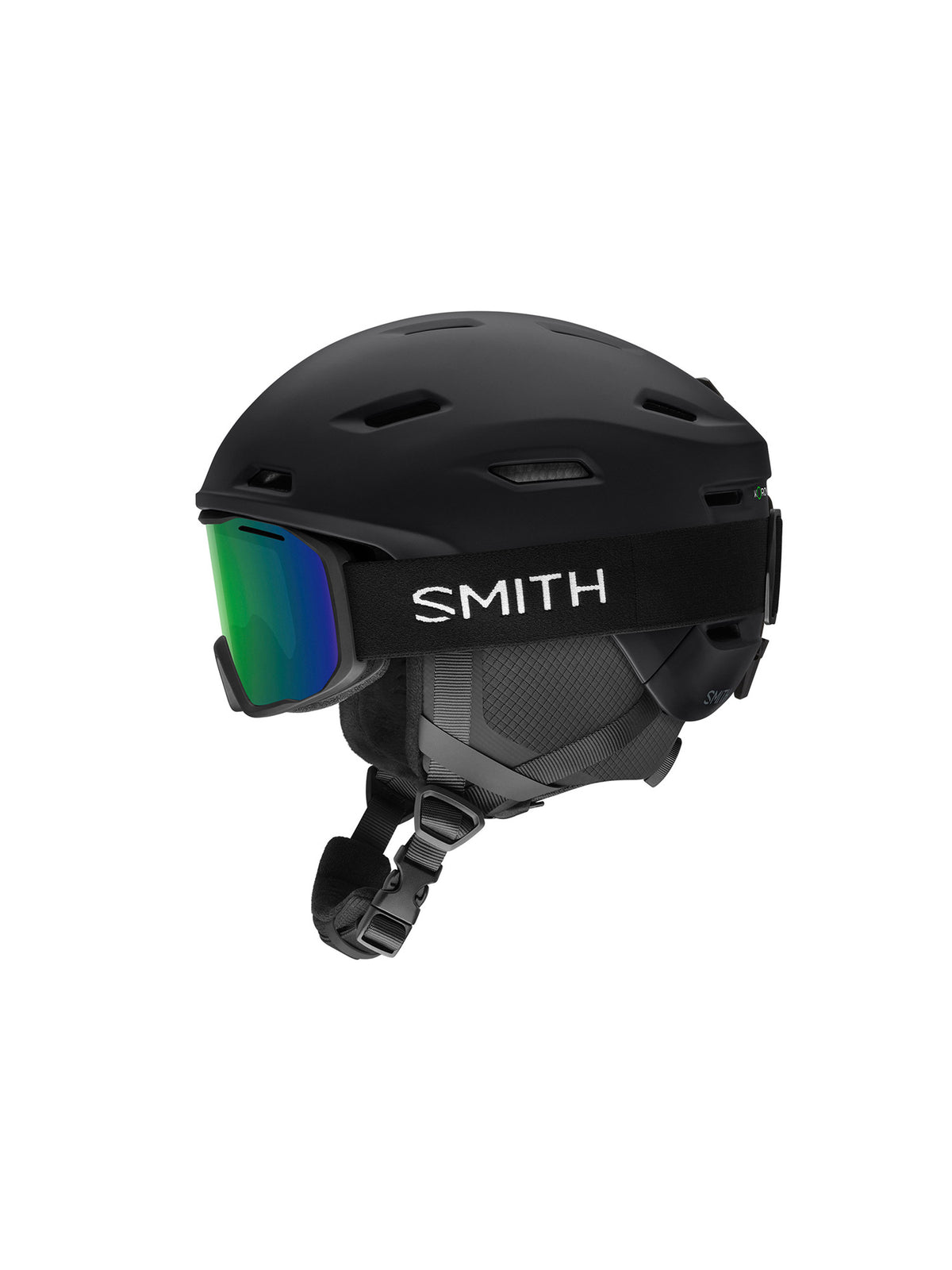 Smith Descend Skihelm Unisex schwarz | Jetzt kaufen