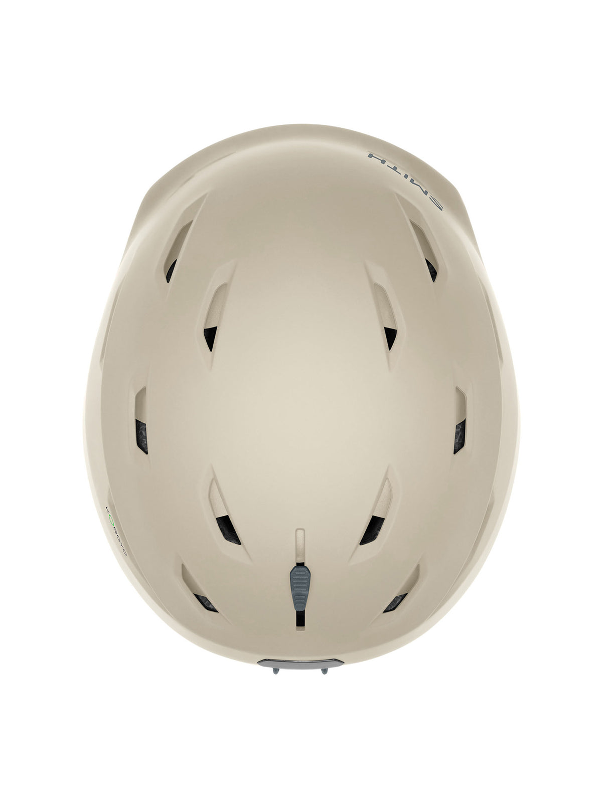 Smith Level Skihelm Unisex grau grau Bild 4
