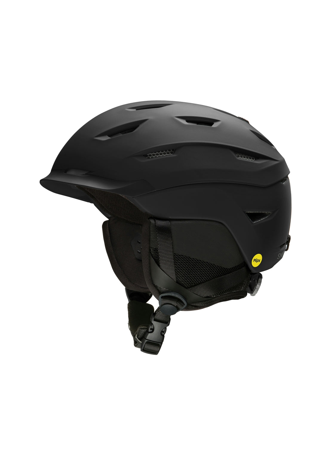 Smith Level Skihelm Unisex grau grau Bild 2