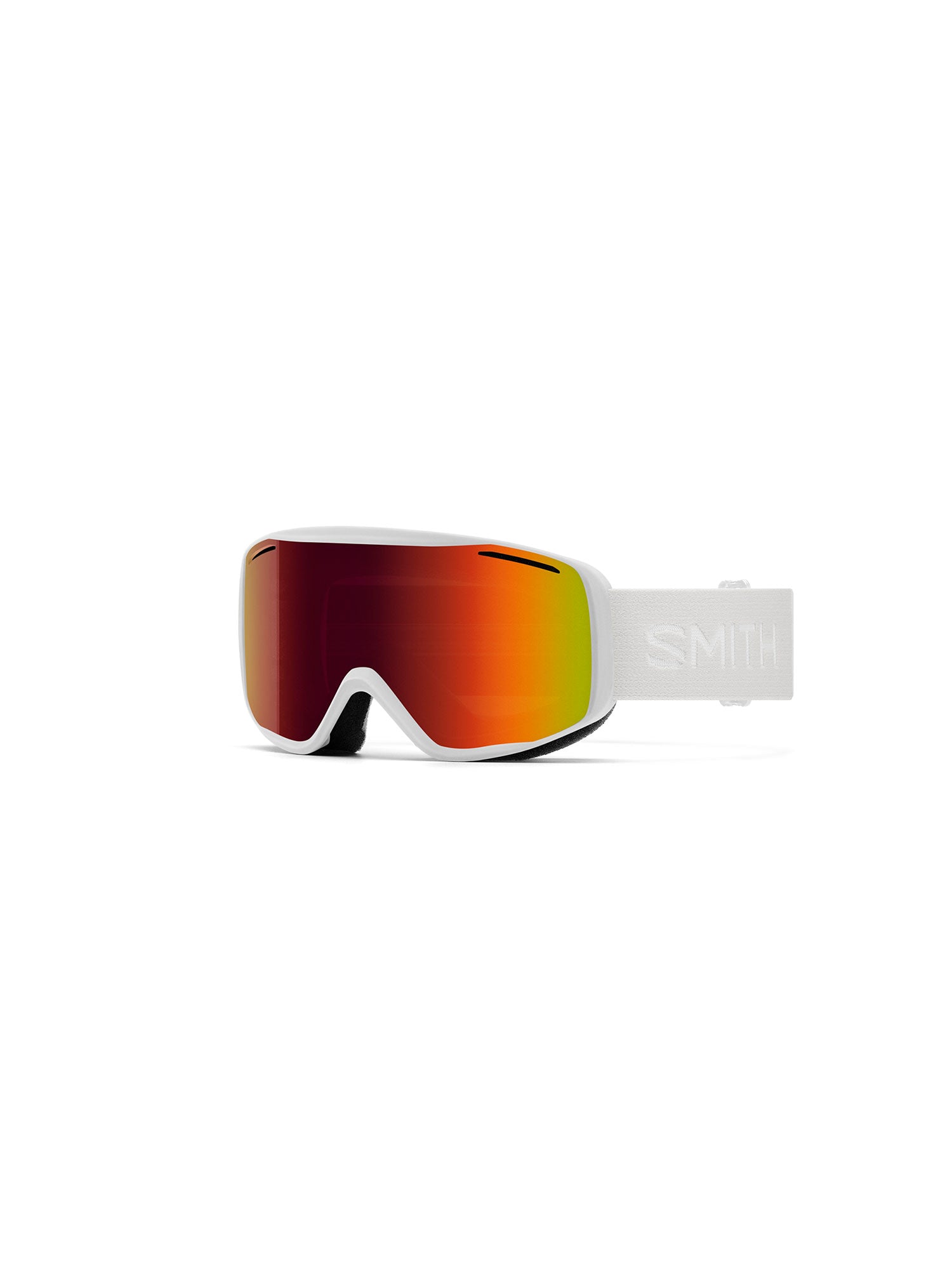 Smith Rally Skibrille Unisex weiss weiss Bild 1
