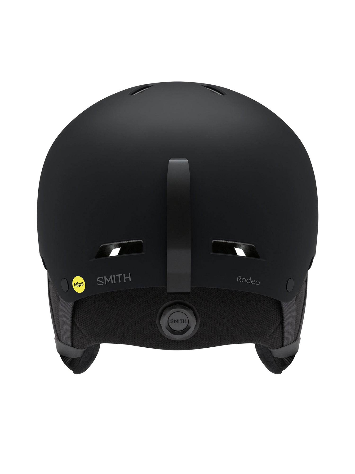 Smith Rodeo MIPS Skihelm Unisex schwarz schwarz Bild 2