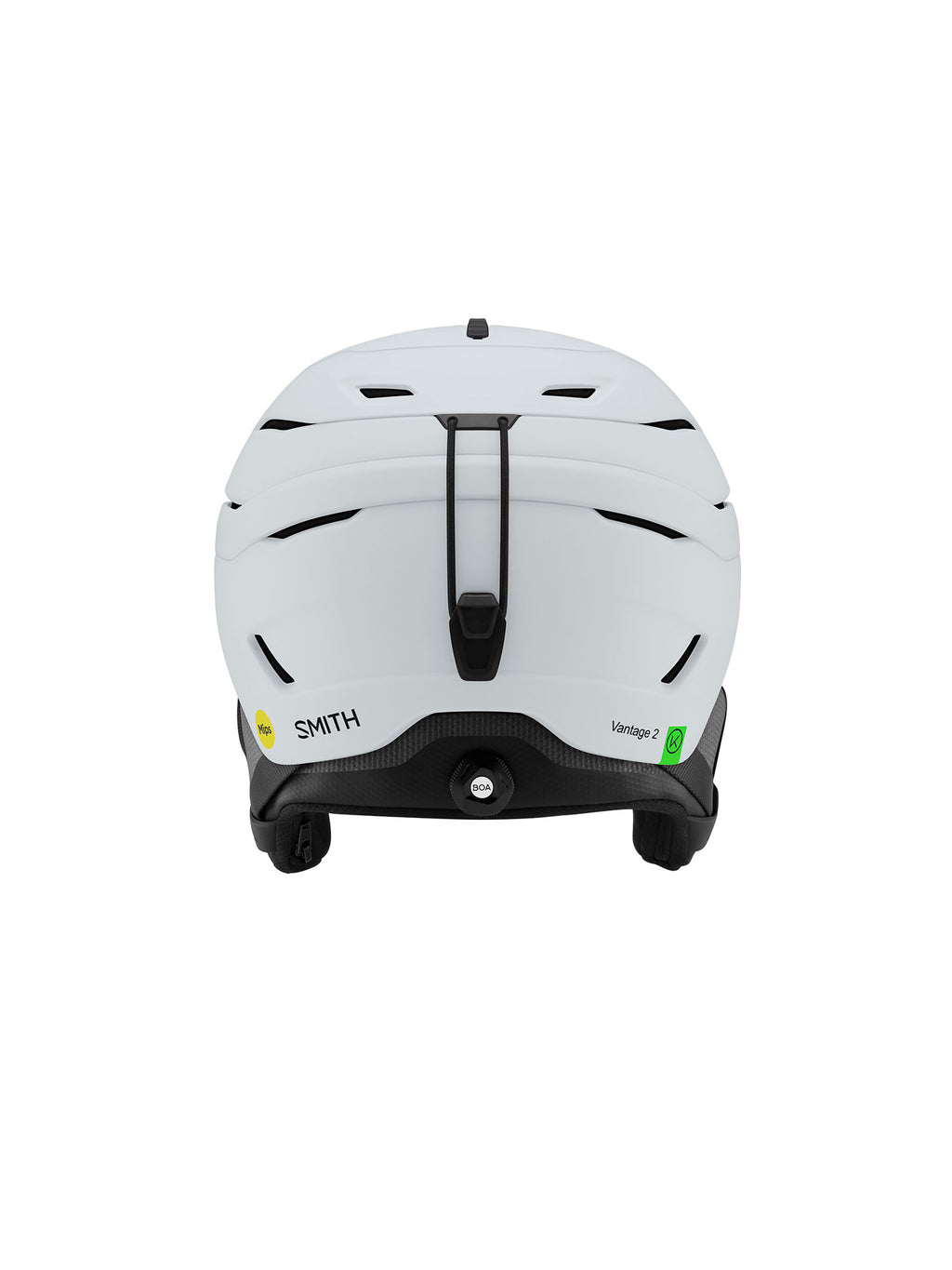 Smith Vantage 2 MIPS Skihelm Unisex weiss weiss Bild 3