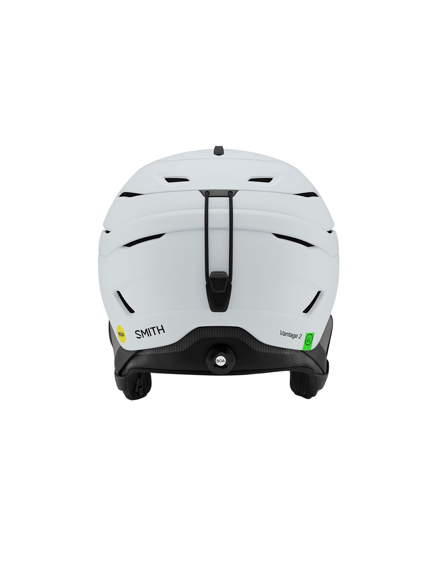 Smith Vantage 2 MIPS Skihelm Unisex weiss weiss Bild 3