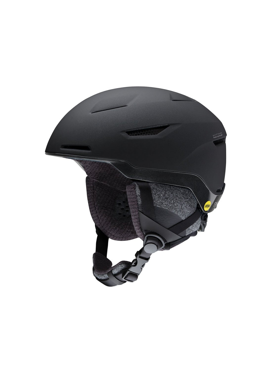 Smith Vida Skihelm Damen schwarz schwarz Bild 1