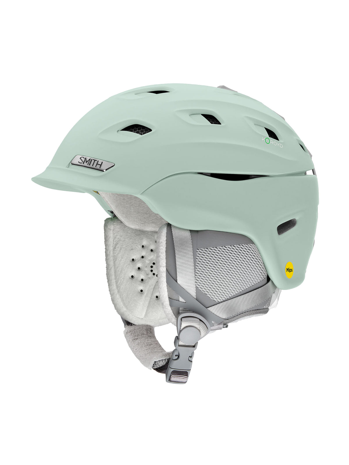 Smith Vantage MIPS Skihelm Damen schwarz schwarz Bild 3