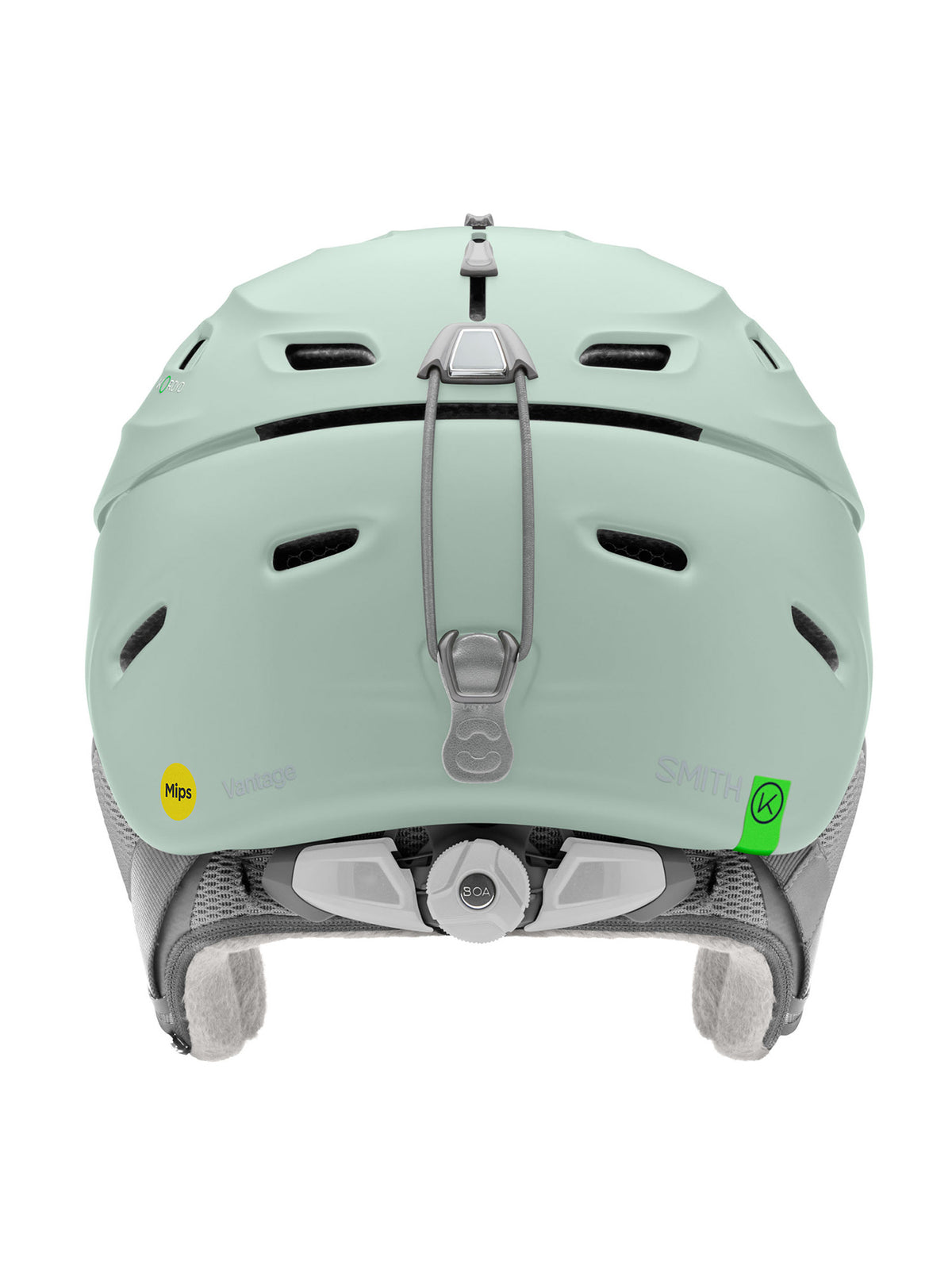 Smith Vantage MIPS Skihelm Damen schwarz schwarz Bild 4