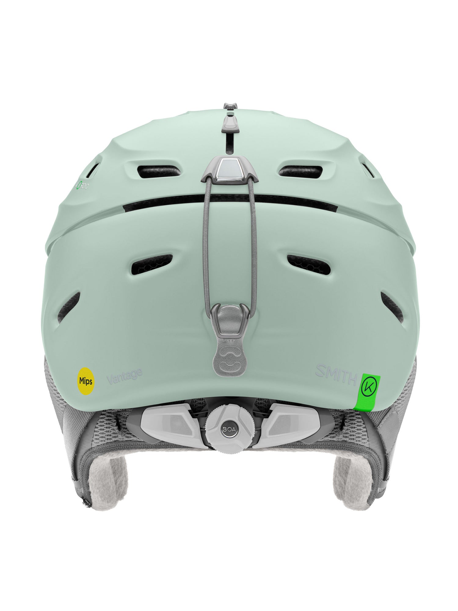 Smith Vantage MIPS Skihelm Damen schwarz schwarz Bild 4