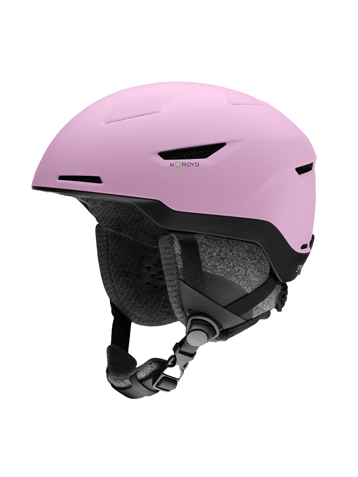 Smith Vida Skihelm Damen schwarz schwarz Bild 3