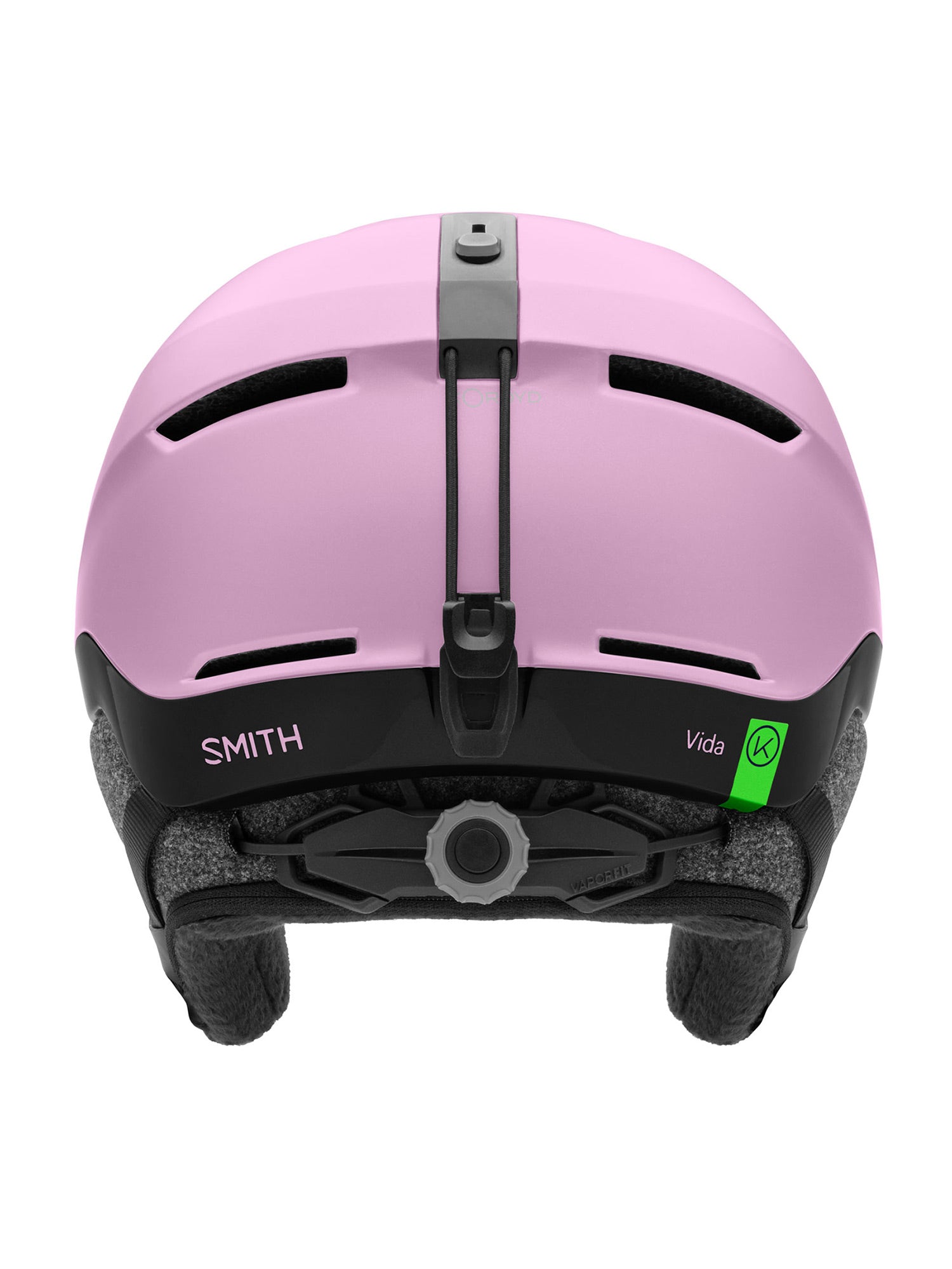 Smith Vida Skihelm Damen schwarz schwarz Bild 4