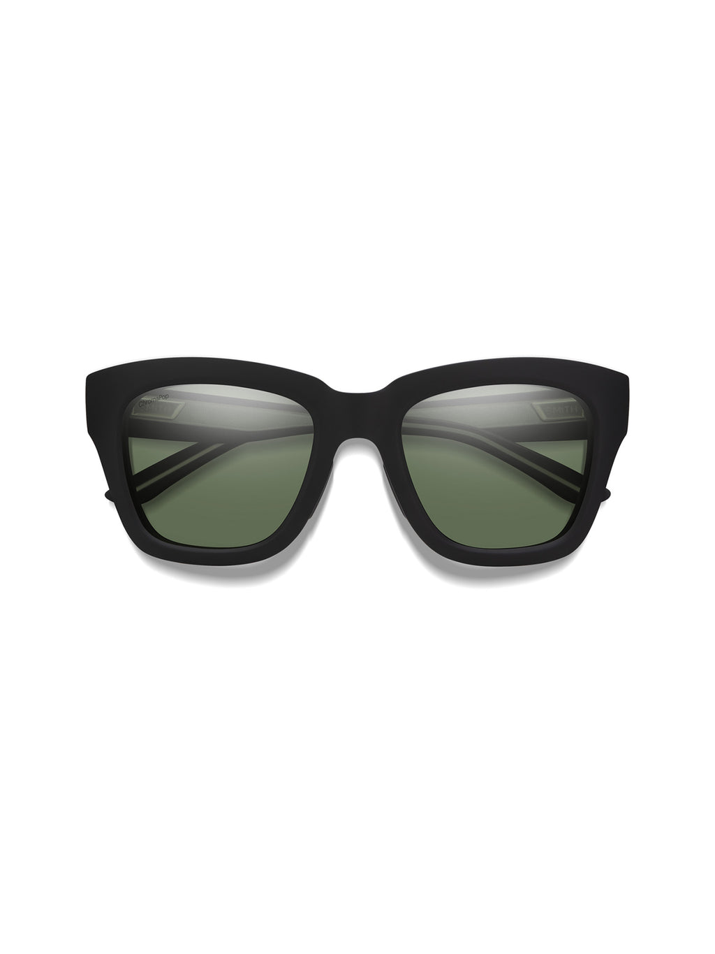 Smith Sway Sonnenbrille Unisex schwarz schwarz Bild 2