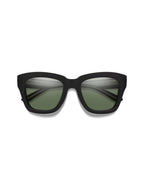 Smith Sway Sonnenbrille Unisex schwarz schwarz Bild 2