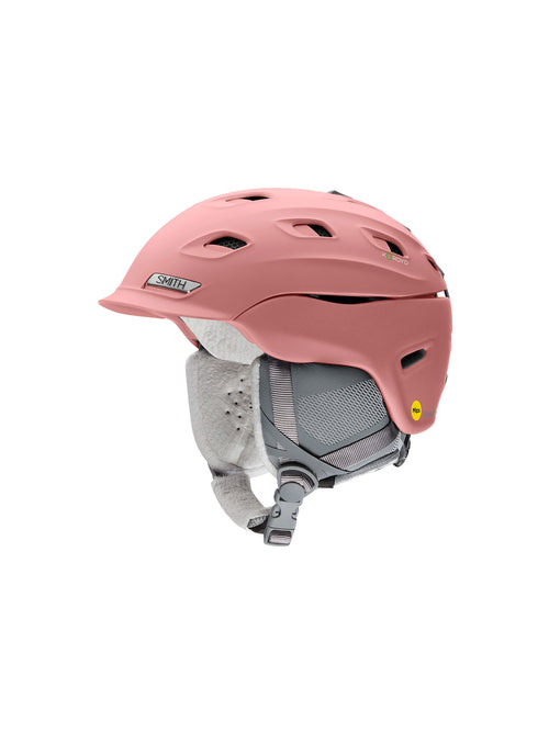 Smith Vantage MIPS Skihelm Damen weinrot | Jetzt kaufen