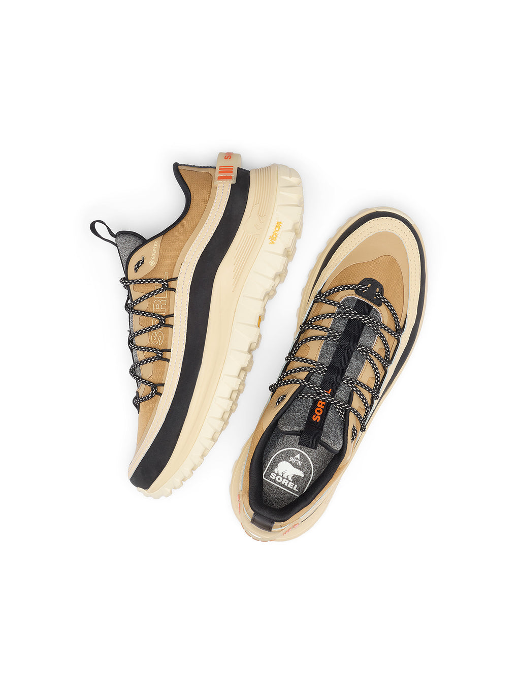 CALLSIGN HORIZON LOW GTX beige Bild 5