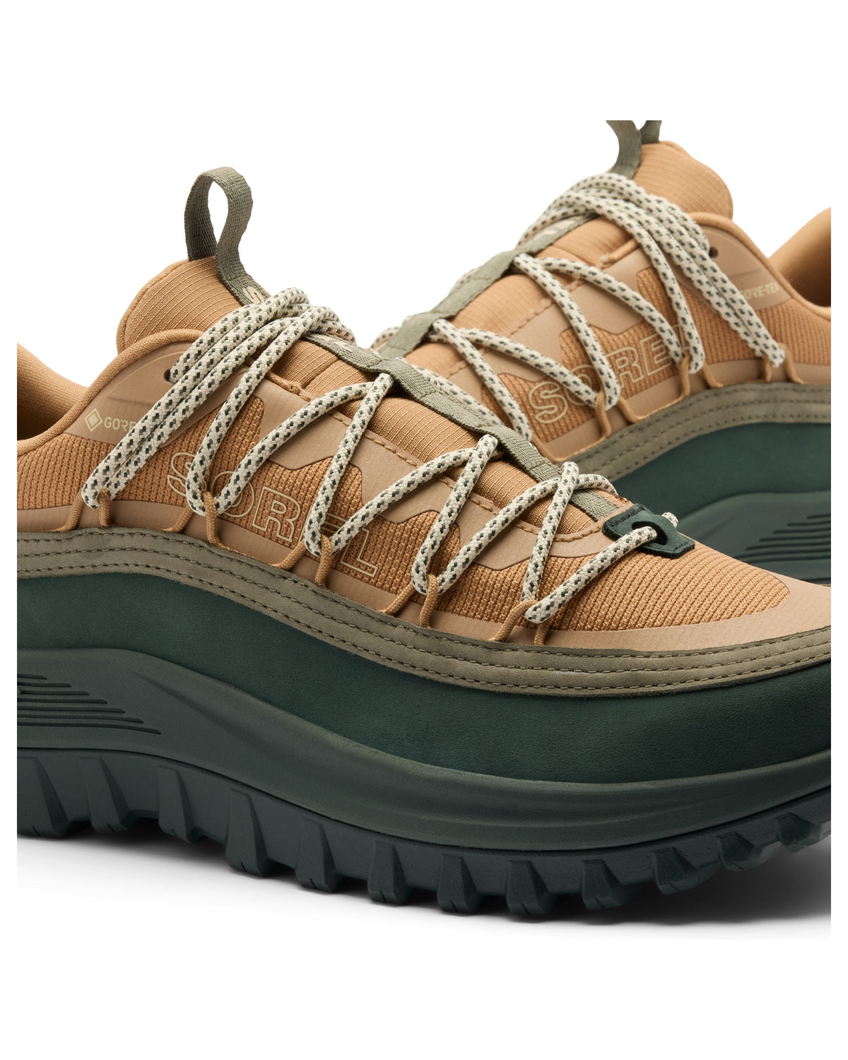 Sorel CALLSIGN HORIZON LOW GTX Herrensneaker beige Bild 5