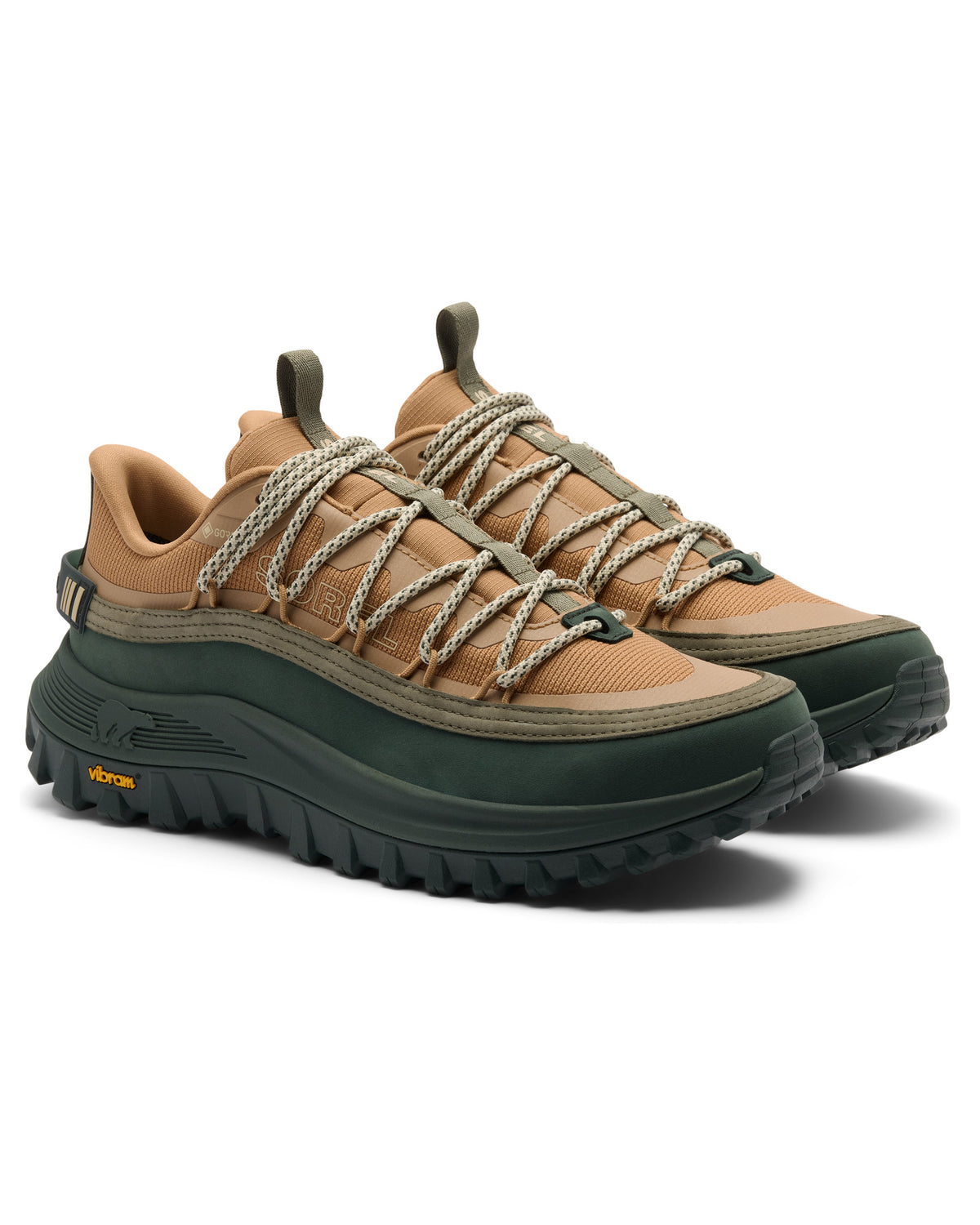 Sorel CALLSIGN HORIZON LOW GTX Herrensneaker beige Bild 9