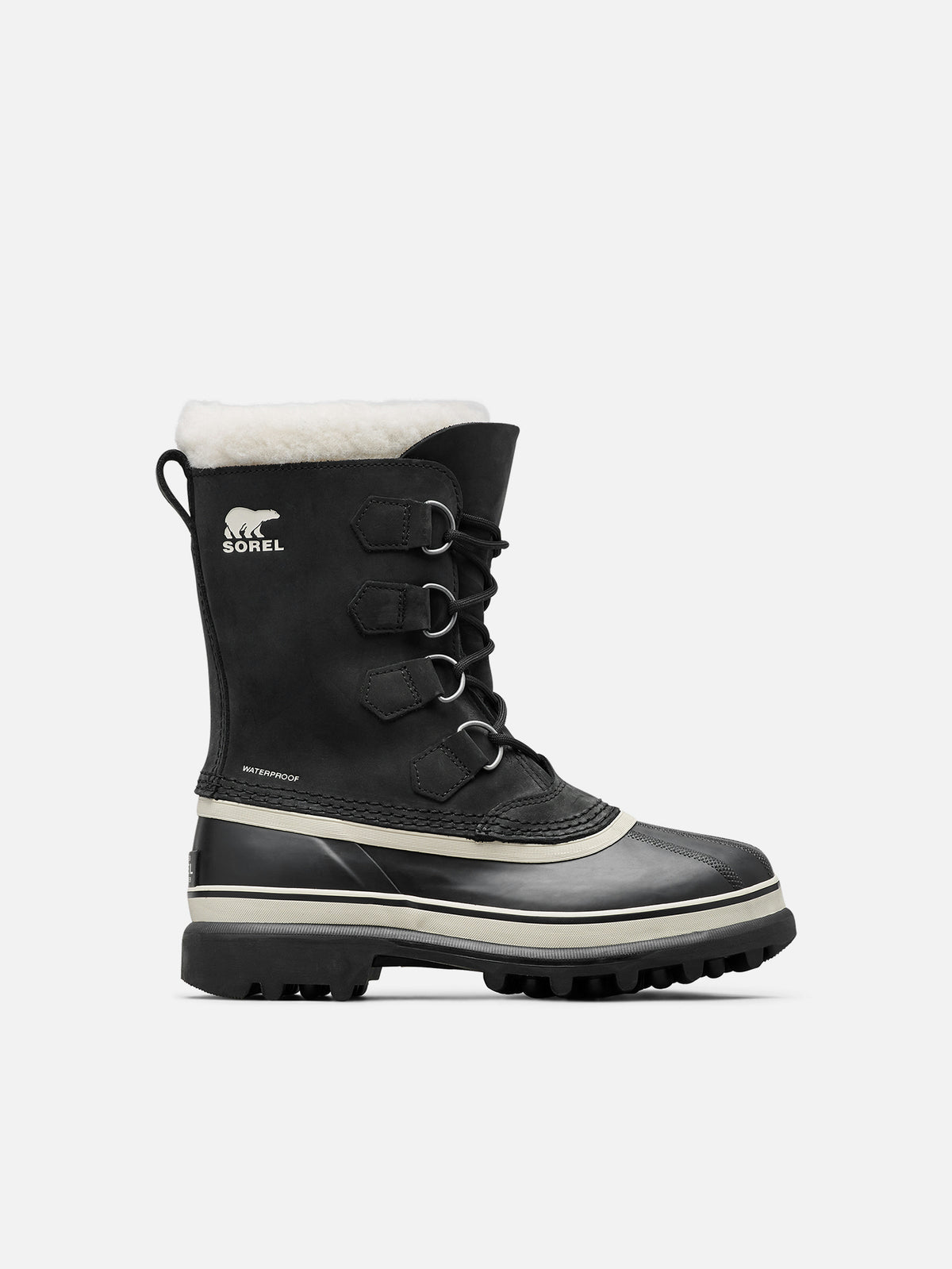 Sorel Caribou Women's Winter Boots Brown Image 4