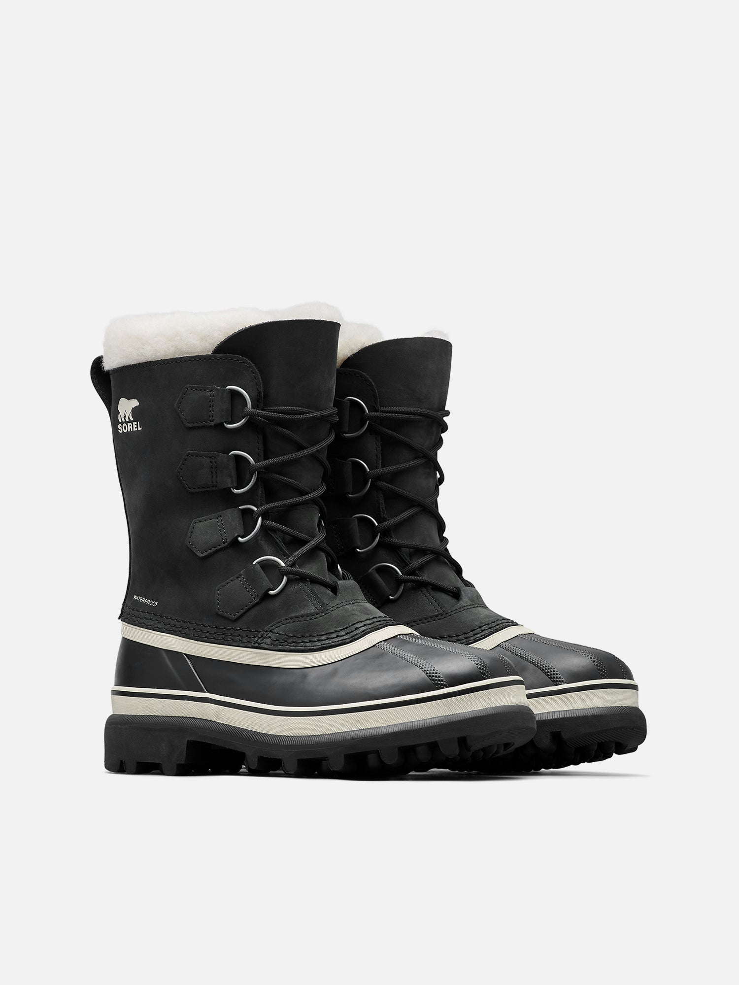 Sorel Caribou Winterschuhe Damen braun braun Bild 5